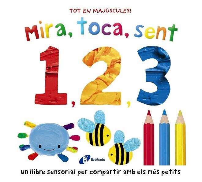 MIRA, TOCA, SENT. 1 2 3 | 9788413495415 | BOULTWOOD, ELLIE ;  MUNDAY, NATALIE | Llibreria La Gralla | Llibreria online de Granollers