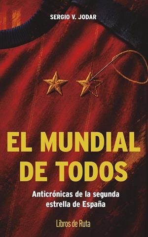 MUNDIAL DE TODOS, EL | 9791387955564 | JODAR, SERGIO V | Llibreria La Gralla | Llibreria online de Granollers
