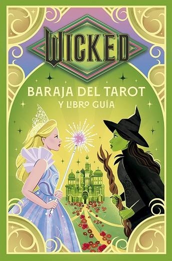 WICKED + CARTAS | 9788411724029 | GILLY, CASEY | Llibreria La Gralla | Llibreria online de Granollers