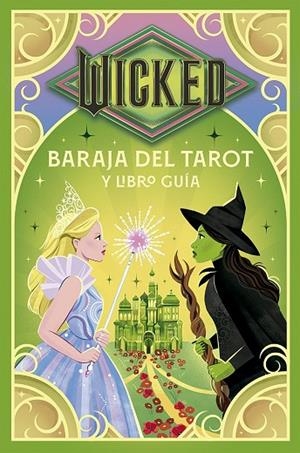 WICKED + CARTAS | 9788411724029 | GILLY, CASEY | Llibreria La Gralla | Llibreria online de Granollers