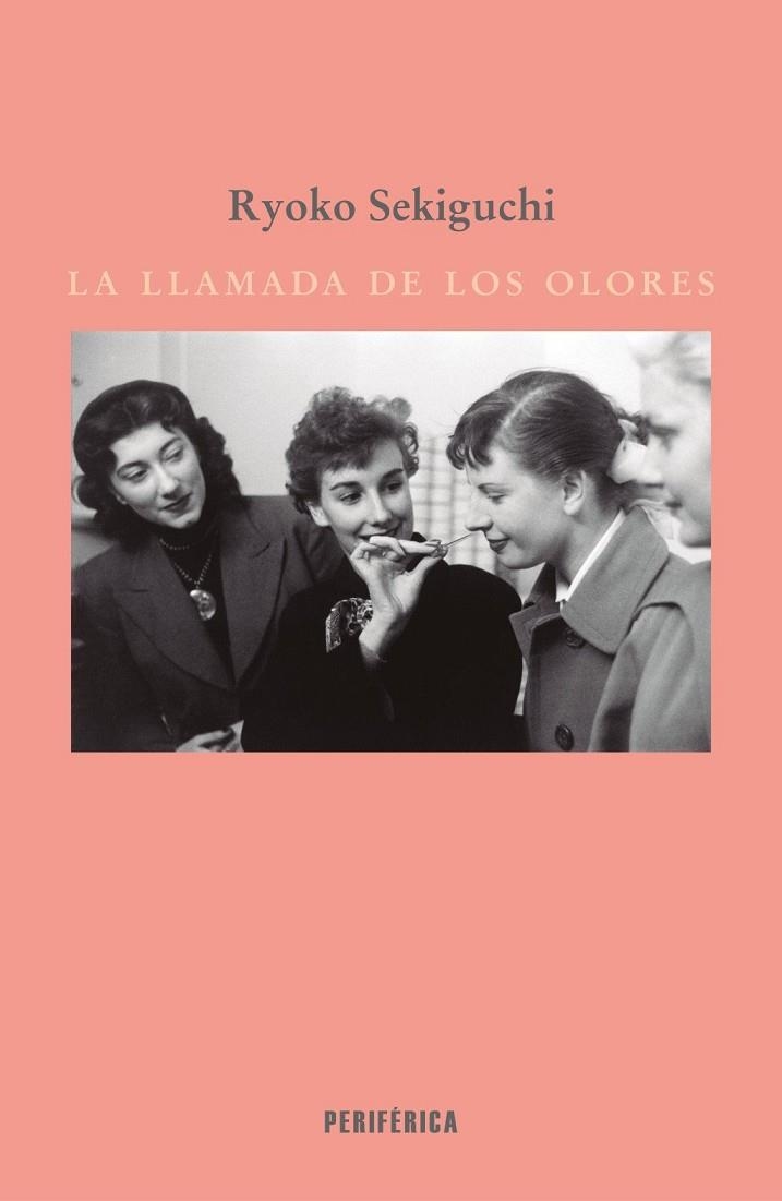 LLAMADA DE LOS OLORES, LA | 9788410171916 | SEKIGUCHI, RYOKO | Llibreria La Gralla | Librería online de Granollers