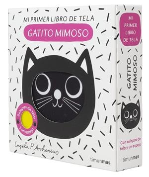 GATITO MIMOSO. MI PRIMER LIBRO DE TELA | 9788408316756 | ARRHENIUS, INGELA P. | Llibreria La Gralla | Llibreria online de Granollers