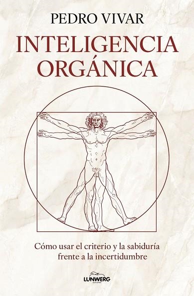INTELIGENCIA ORGÁNICA | 9791387761912 | VIVAR, PEDRO | Llibreria La Gralla | Llibreria online de Granollers