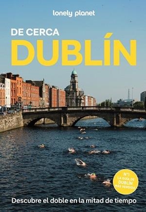 DUBLÍN DE CERCA 2027-2028 | 9788408319214 | DAVENPORT, FIONN | Llibreria La Gralla | Llibreria online de Granollers