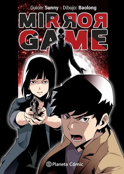 MIRROR GAME Nº 01 | 9791388100789 | VVAA | Llibreria La Gralla | Llibreria online de Granollers