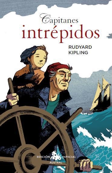 CAPITANES INTREPIDOS (AUSTRAL EDICION ESPECIAL) | 9788467007497 | KIPLING, RUDYARD | Llibreria La Gralla | Llibreria online de Granollers