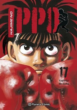 HAJIME NO IPPO Nº 17 | 9791388101083 | MORIKAWA, JOJI | Llibreria La Gralla | Llibreria online de Granollers