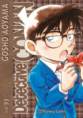 DETECTIVE CONAN (NUEVA EDICIÓN) Nº 53 | 9791388101229 | AOYAMA, GOSHO | Llibreria La Gralla | Llibreria online de Granollers