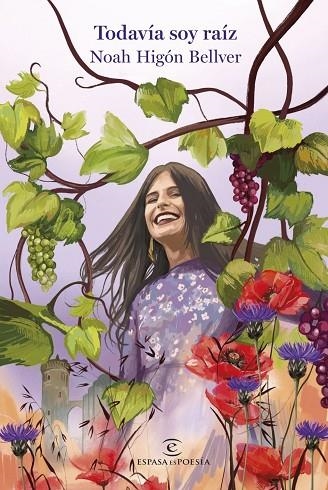 TODAVÍA SOY RAÍZ | 9788467083118 | HIGÓN BELLVER, NOAH | Llibreria La Gralla | Llibreria online de Granollers