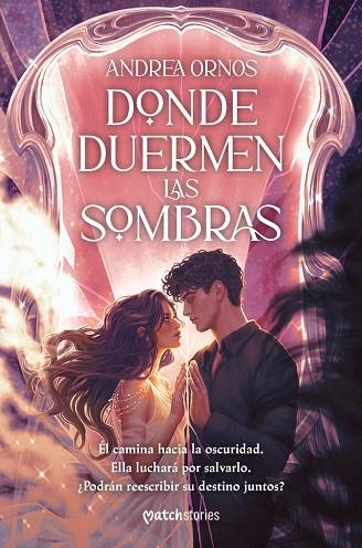 DONDE DUERMEN LAS SOMBRAS | 9788427055605 | ORNOS, ANDREA | Llibreria La Gralla | Llibreria online de Granollers