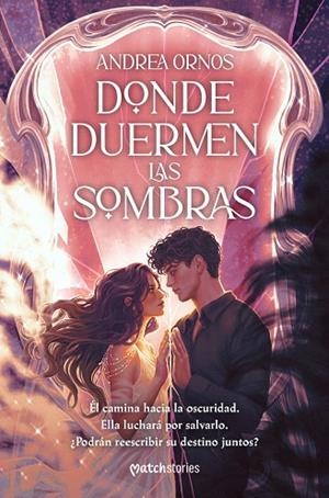 DONDE DUERMEN LAS SOMBRAS | 9788427055605 | ORNOS, ANDREA | Llibreria La Gralla | Llibreria online de Granollers