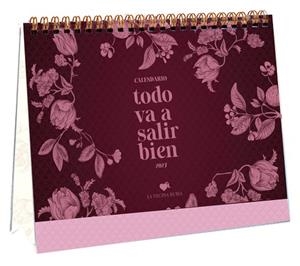 CALENDARIO DE MESA 2027 LA VECINA RUBIA | 9788419434487 | LA VECINA RUBIA | Llibreria La Gralla | Librería online de Granollers