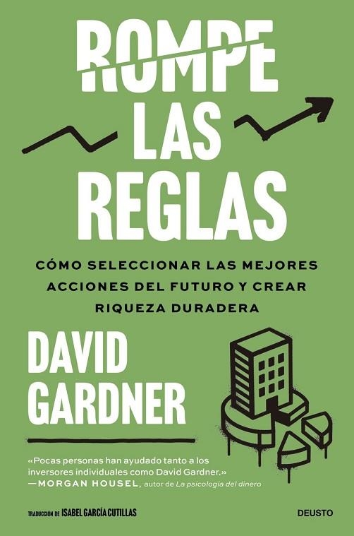 ROMPE LAS REGLAS | 9788423440825 | GARDNER, DAVID | Llibreria La Gralla | Llibreria online de Granollers