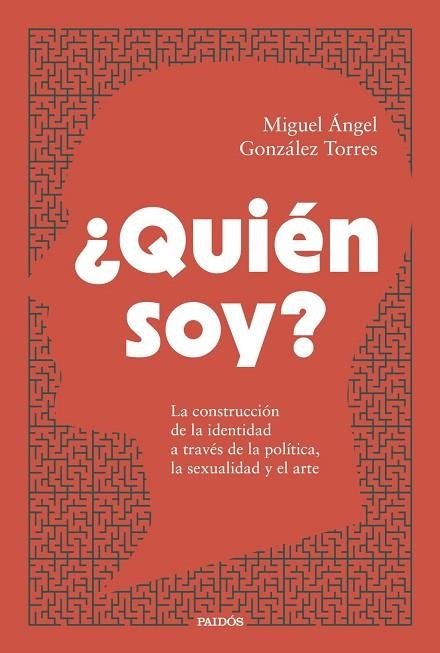 ¿QUIÉN SOY? | 9788449345722 | GONZÁLEZ TORRES, MIGUEL ÁNGEL | Llibreria La Gralla | Llibreria online de Granollers