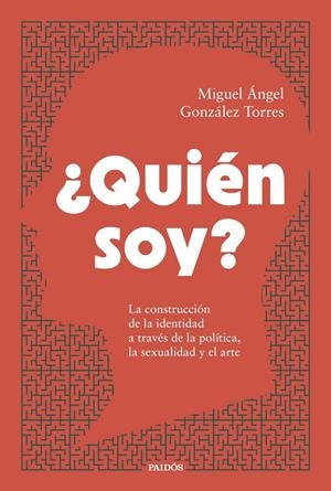 ¿QUIÉN SOY? | 9788449345722 | GONZÁLEZ TORRES, MIGUEL ÁNGEL | Llibreria La Gralla | Llibreria online de Granollers