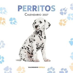 CALENDARIO PERRITOS 2027 | 9788448049294 | VVAA | Llibreria La Gralla | Llibreria online de Granollers