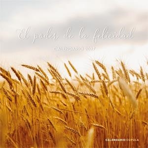 CALENDARIO EL PODER DE LA FELICIDAD 2027 | 9788448049331 | VVAA | Llibreria La Gralla | Llibreria online de Granollers