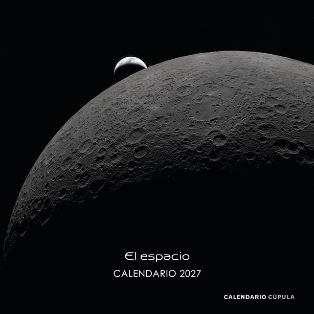 CALENDARIO EL ESPACIO 2027 | 9788448049348 | VVAA | Llibreria La Gralla | Llibreria online de Granollers