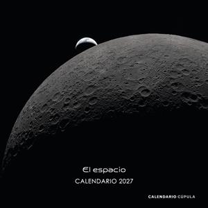 CALENDARIO EL ESPACIO 2027 | 9788448049348 | VVAA | Llibreria La Gralla | Llibreria online de Granollers