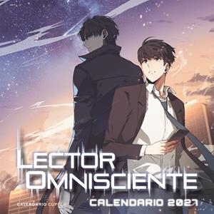 CALENDARIO LECTOR OMNISCIENTE 2027 | 9788448049355 | VVAA | Llibreria La Gralla | Librería online de Granollers
