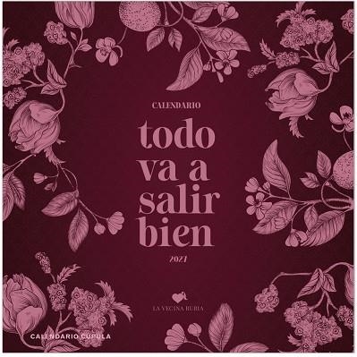 CALENDARIO LA VECINA RUBIA 2027 | 9788448049362 | VVAA | Llibreria La Gralla | Librería online de Granollers