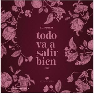 CALENDARIO LA VECINA RUBIA 2027 | 9788448049362 | VVAA | Llibreria La Gralla | Librería online de Granollers