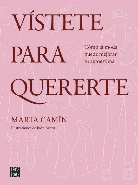 VÍSTETE PARA QUERERTE | 9788408324621 | CAMÍN, MARTA | Llibreria La Gralla | Llibreria online de Granollers