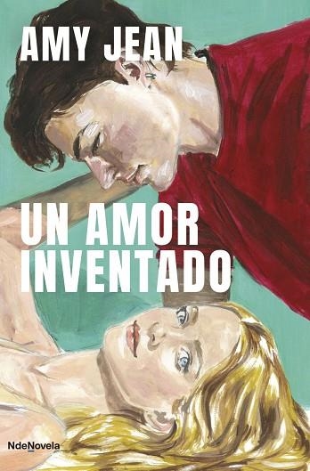 UN AMOR INVENTADO | 9788410140677 | JEAN, AMY | Llibreria La Gralla | Librería online de Granollers