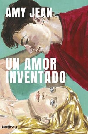 UN AMOR INVENTADO | 9788410140677 | JEAN, AMY | Llibreria La Gralla | Librería online de Granollers