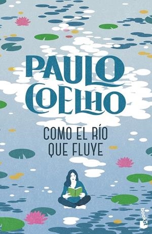 COMO EL RÍO QUE FLUYE | 9788408325574 | COELHO, PAULO | Llibreria La Gralla | Librería online de Granollers