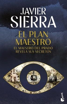 PLAN MAESTRO, EL | 9788408325789 | SIERRA, JAVIER | Llibreria La Gralla | Llibreria online de Granollers