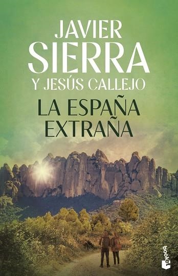 ESPAÑA EXTRAÑA, LA | 9788408325819 | SIERRA, JAVIER ; CALLEJO, JESUS | Llibreria La Gralla | Llibreria online de Granollers