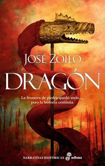 DRAGÓN | 9788435065597 | ZOILO, JOSÉ | Llibreria La Gralla | Librería online de Granollers