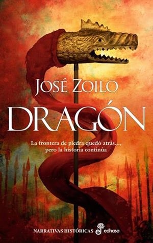 DRAGÓN | 9788435065597 | ZOILO, JOSÉ | Llibreria La Gralla | Librería online de Granollers