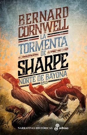 TORMENTA DE SHARPE, LA | 9788435065528 | CORNWELL, BERNARD | Llibreria La Gralla | Librería online de Granollers