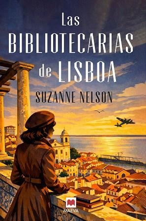 BIBLIOTECARIAS DE LISBOA, LAS | 9791388136368 | NELSON, SUZANNE | Llibreria La Gralla | Llibreria online de Granollers