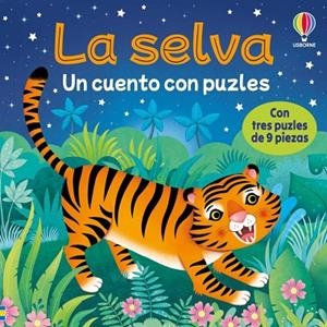 SELVA, LA | 9781806072514 | TAPLIN, SAM | Llibreria La Gralla | Llibreria online de Granollers