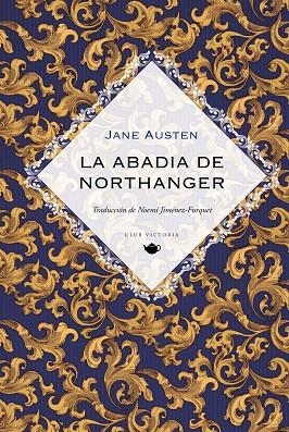 ABADÍA DE NORTHANGER, LA | 9791399083477 | AUSTEN, JANE | Llibreria La Gralla | Llibreria online de Granollers