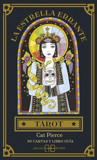 ESTRELLA ERRANTE. TAROT, LA | 9788419510587 | PIERCE, CAT | Llibreria La Gralla | Llibreria online de Granollers