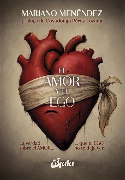 AMOR Y EL EGO, EL | 9788411082457 | MENÉNDEZ, MARIANO | Llibreria La Gralla | Llibreria online de Granollers