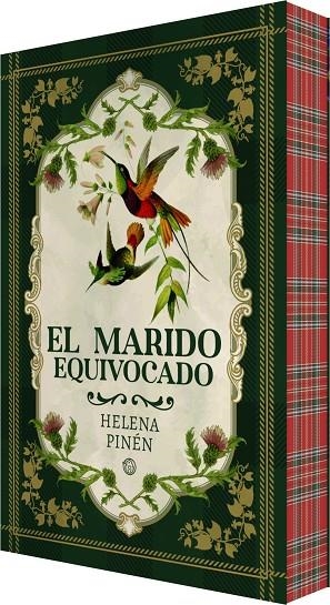 MARIDO EQUIVOCADO, EL | 9791388330001 | PINEN, HELENA | Llibreria La Gralla | Llibreria online de Granollers