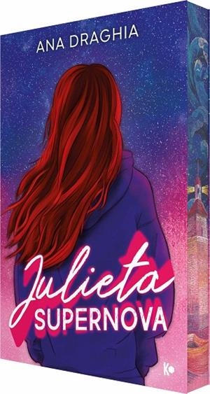 JULIETA SUPERNOVA | 9791399249408 | DRAGHIA, ANA | Llibreria La Gralla | Llibreria online de Granollers