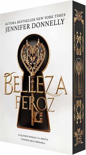 BELLEZA FEROZ | 9791399250107 | DONNELLY, DONNELLY JENNIFER | Llibreria La Gralla | Llibreria online de Granollers