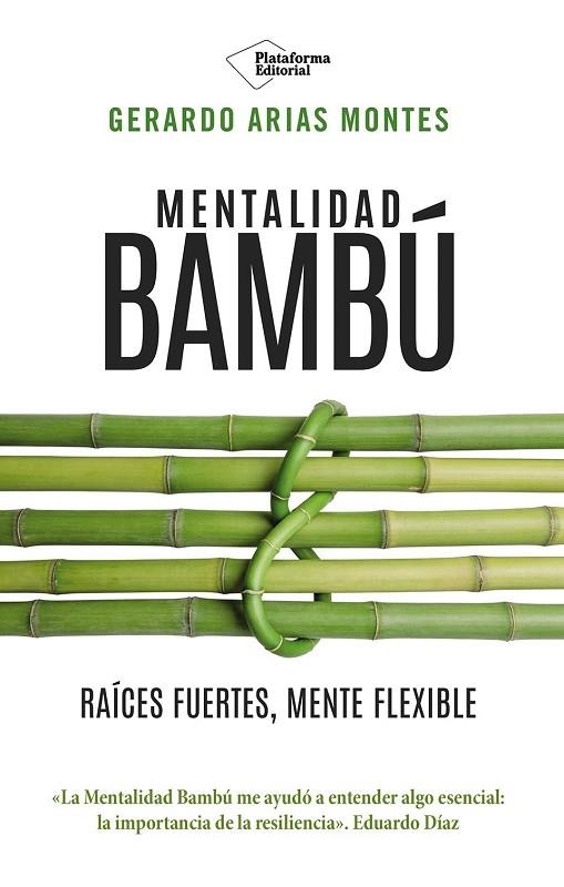 MENTALIDAD BAMBÚ | 9791388080807 | ARIAS MONTES, GERARDO | Llibreria La Gralla | Librería online de Granollers