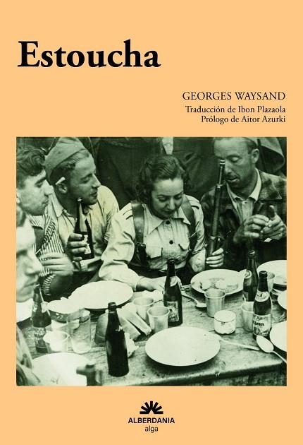 ESTOUCHA | 9788498689235 | WAYSAND, GEORGES | Llibreria La Gralla | Llibreria online de Granollers