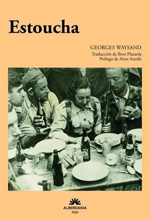 ESTOUCHA | 9788498689235 | WAYSAND, GEORGES | Llibreria La Gralla | Llibreria online de Granollers
