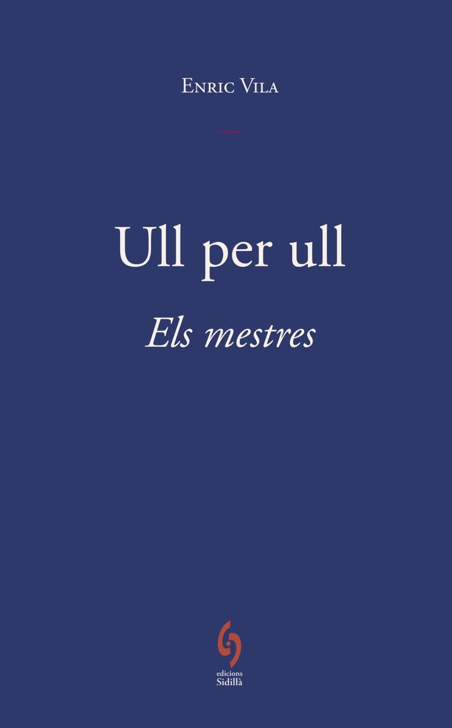 ULL PER ULL | 9791399141665 | VILA DELCLÒS, ENRIC | Llibreria La Gralla | Llibreria online de Granollers