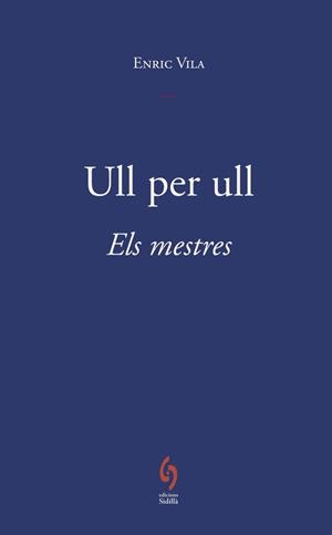 ULL PER ULL | 9791399141665 | VILA DELCLÒS, ENRIC | Llibreria La Gralla | Llibreria online de Granollers