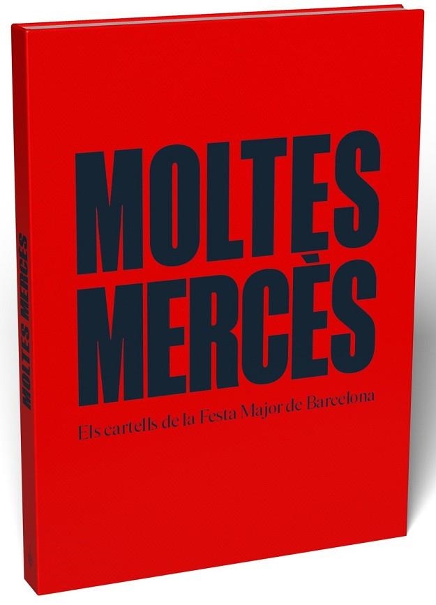 MOLTES MERCÈS | 9788491567219 | GUILLAMON, JULIÀ | Llibreria La Gralla | Librería online de Granollers