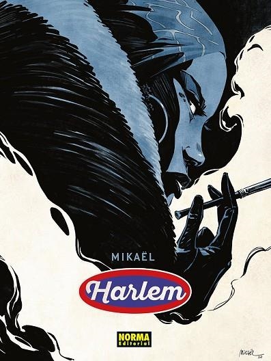 HARLEM | 9788467985559 | MIKAËL | Llibreria La Gralla | Llibreria online de Granollers